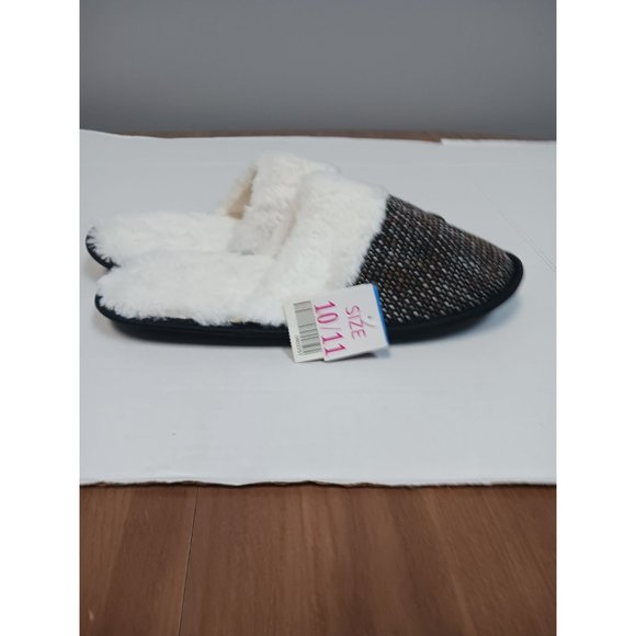 Mix & Co. House shoes mens size 10/11 - Picture 3 of 4